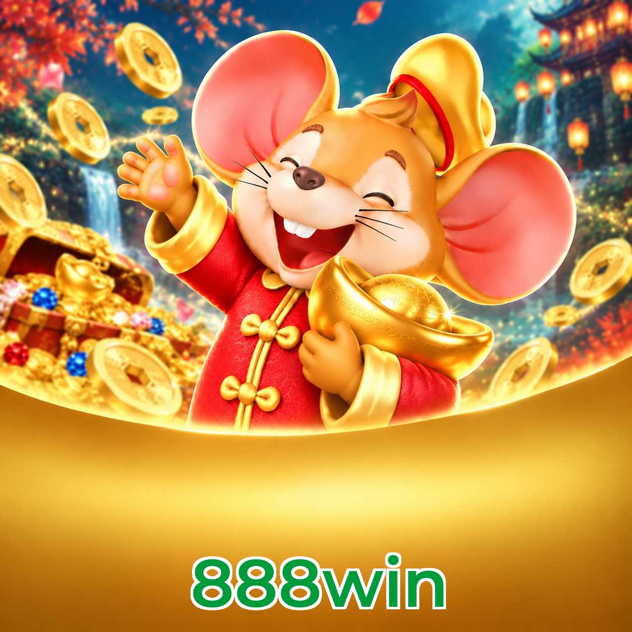 Interface mobile com Plushie Frenzy 888win